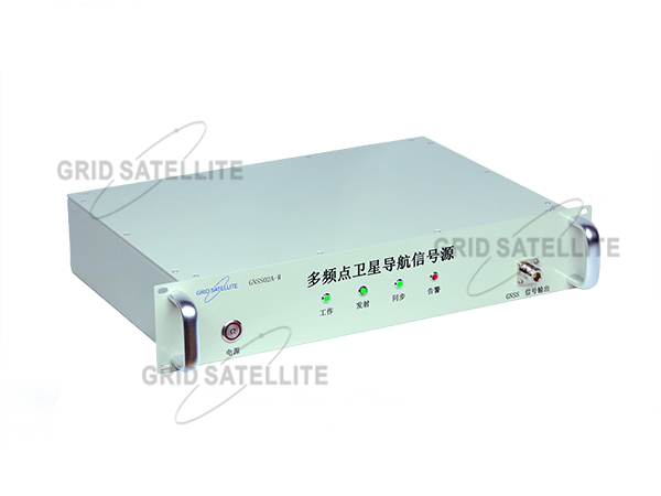机架式导航信号源（2U）