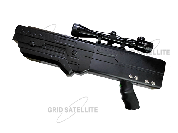 便携式无人机阻挡器