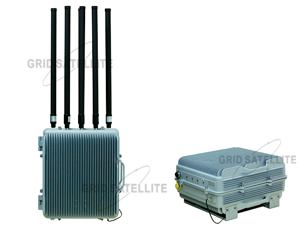 牢靠式全向无人机压制滋扰装备