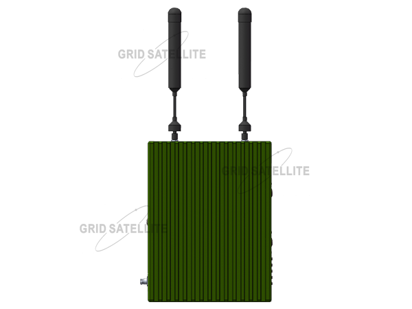 背负/便捷式无人机导航诱骗装备