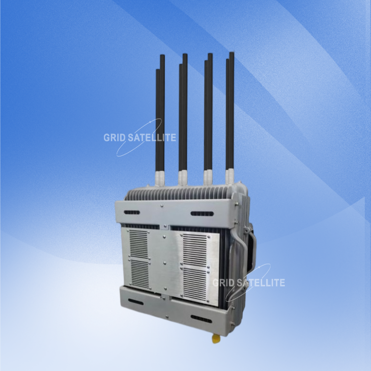 牢靠式全向无人机压制滋扰装备
