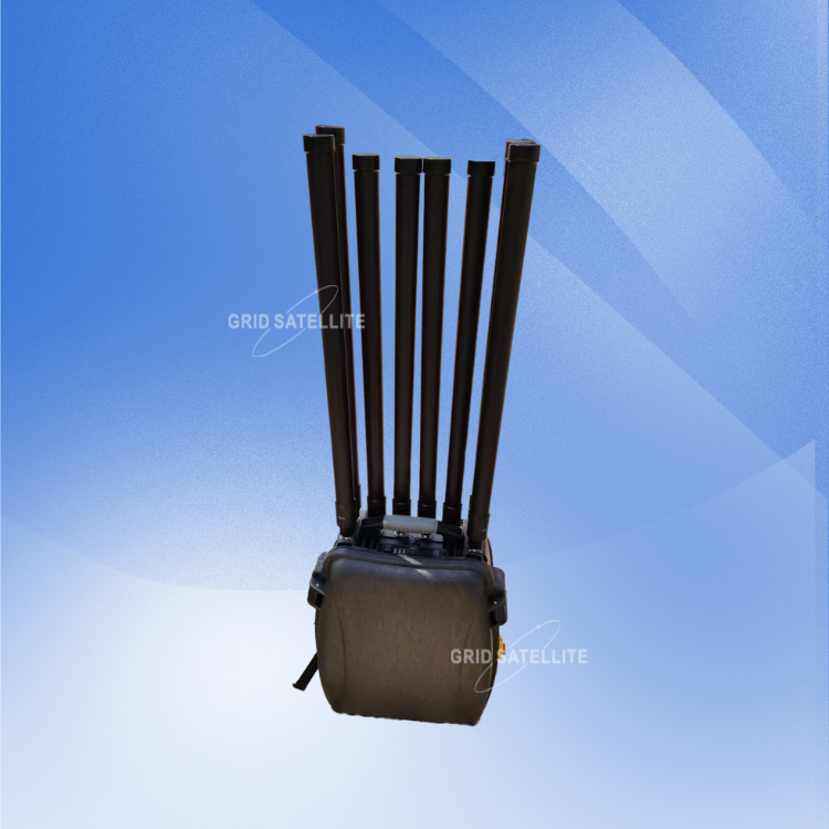 背负式无人机滋扰装备