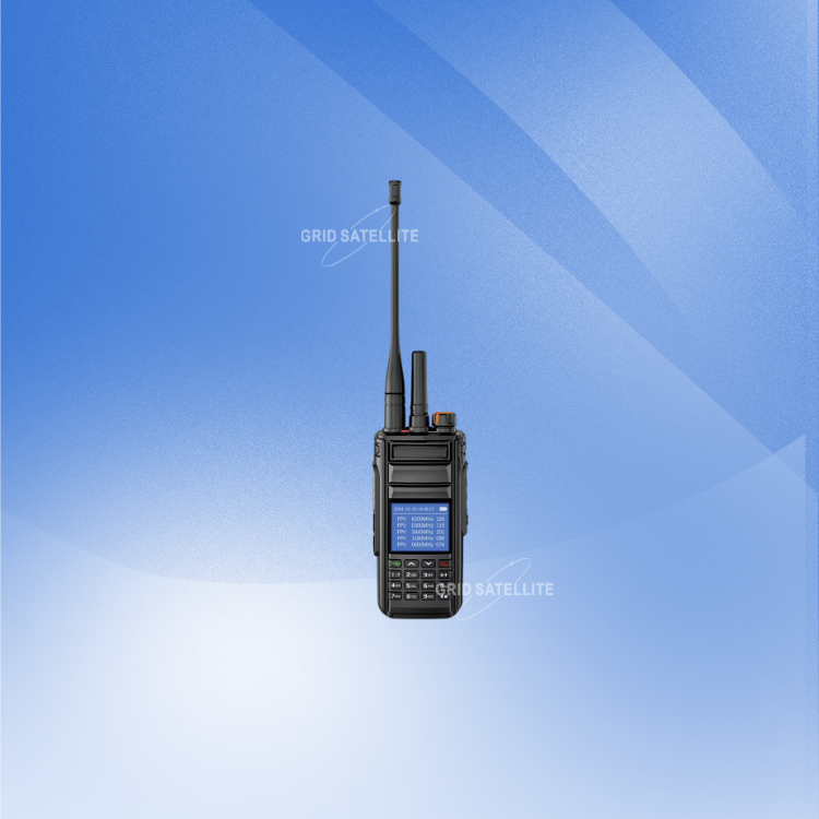 便携式无人机探测仪 